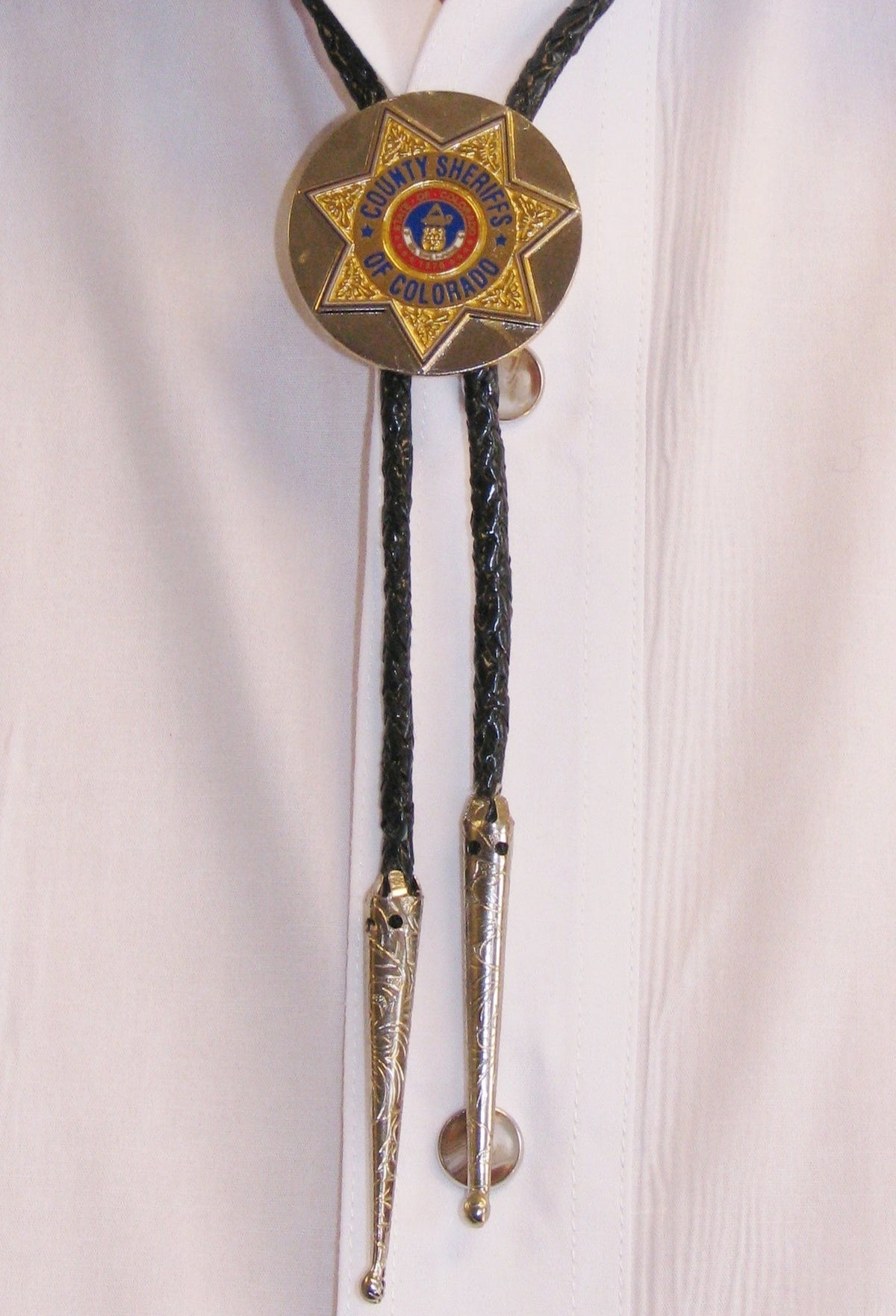 CSOC Bolo Tie