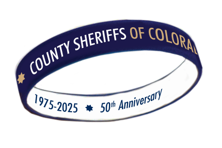 50th Anniversary Wristband
