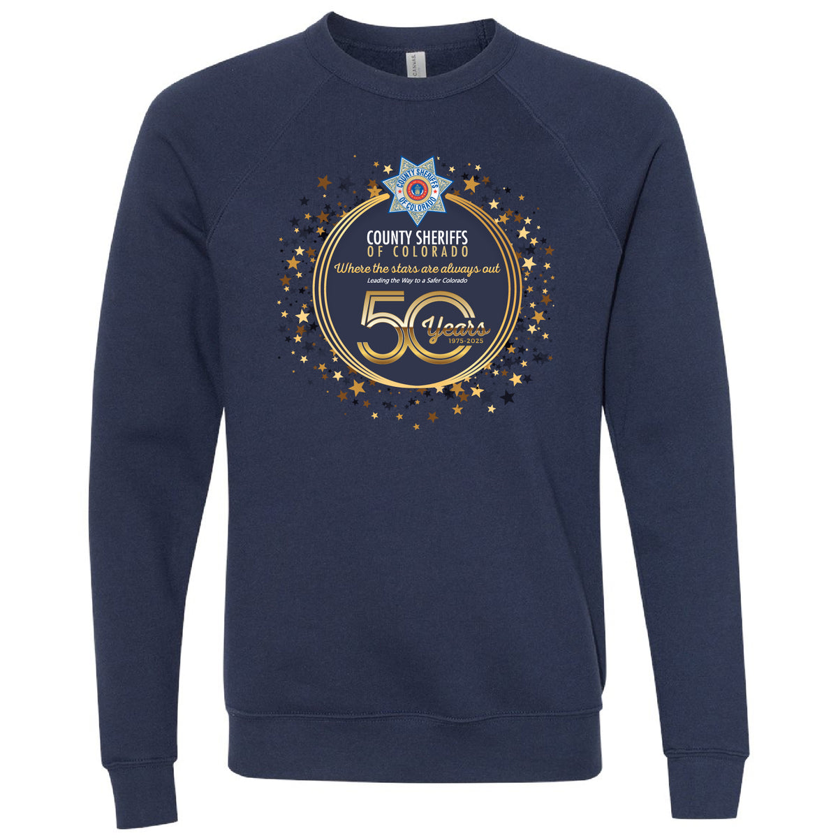 50th Anniversary Sweatshirt