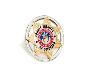CSOC Lapel (Badge) Pin