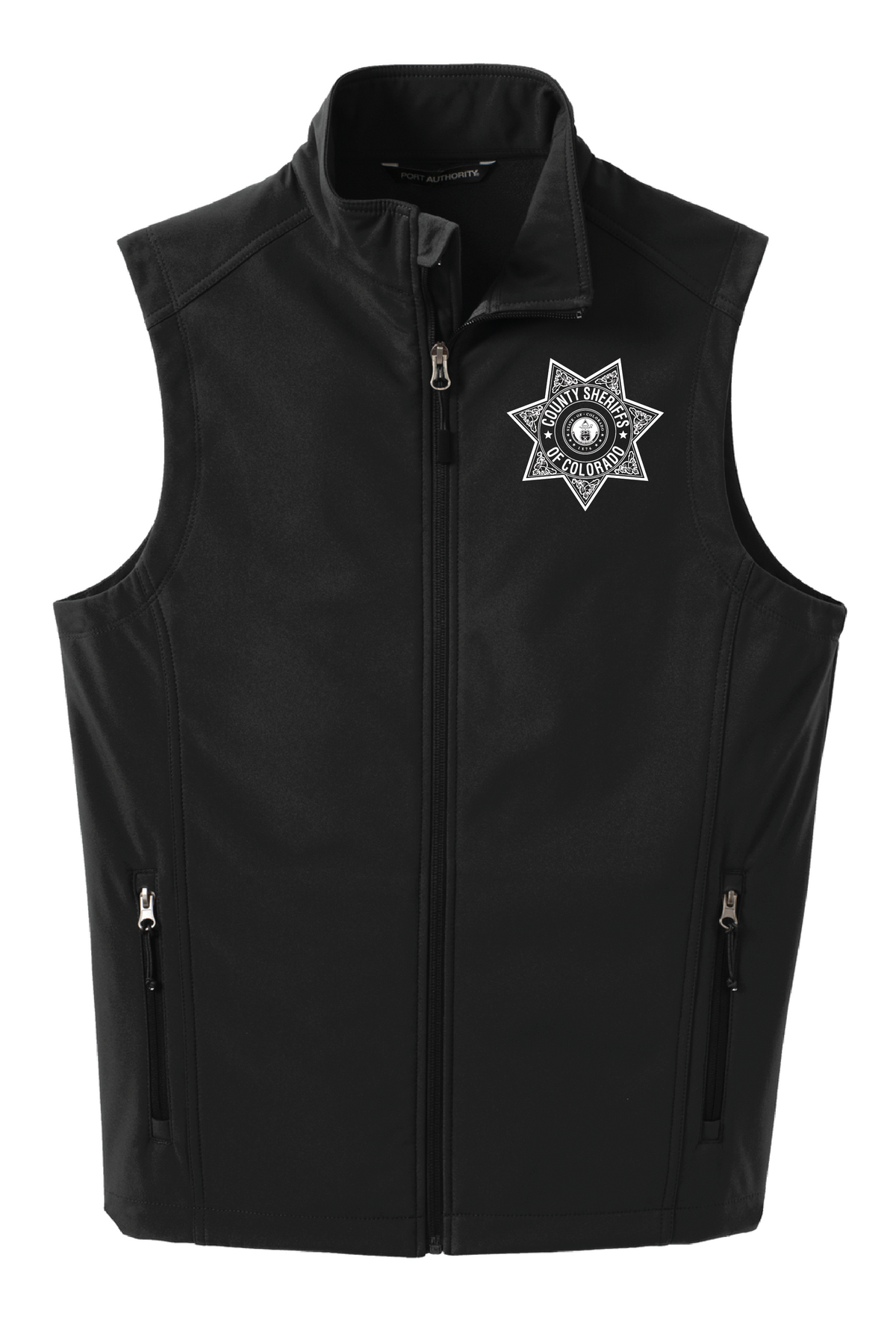 PA Vests- *6 weeks for processing*