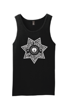 Concert Style Tank Top