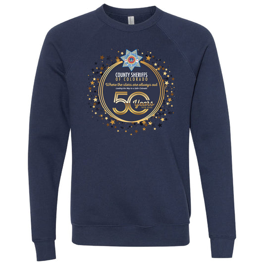 50th Anniversary Sweatshirt