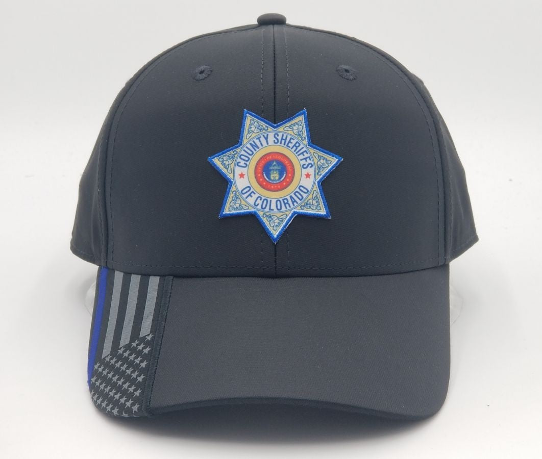 CSOC  Blue Line Cap