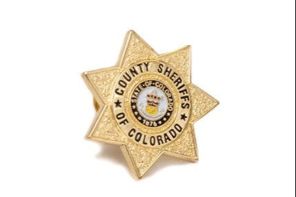 CSOC Tie Tack