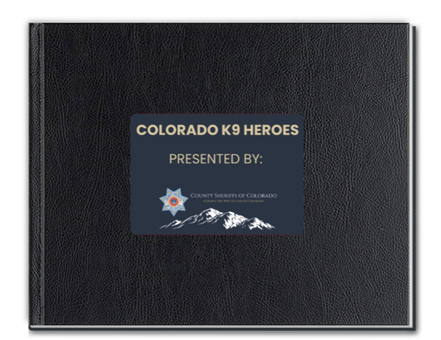 K9 Coffee Table Book