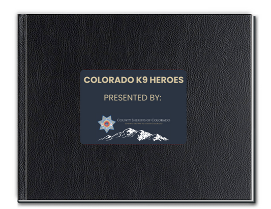 K9 Coffee Table Book